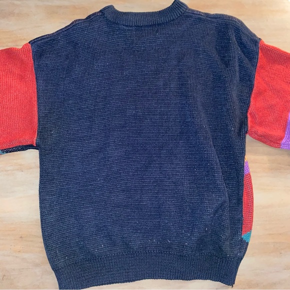 Vintage Gitano Sweater - Picture 5 of 5